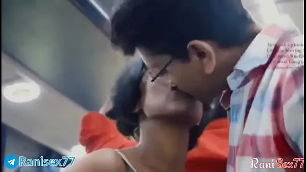 Teen girl fucked in Running bus, Full hindi audio Tiub baharu baharu