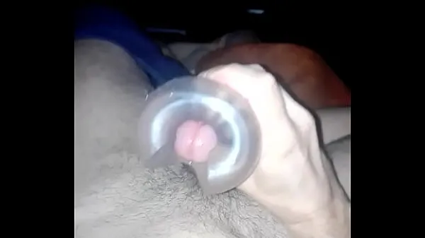 Nová Jerking with my fleshlight čerstvá trubica