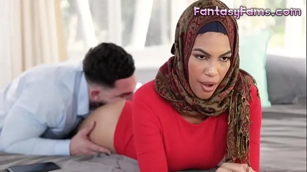 Nowa Fucking Muslim Converted Stepsister With Her Hijab On - Maya Farrell, Peter Green - Family Strokesświeża tuba