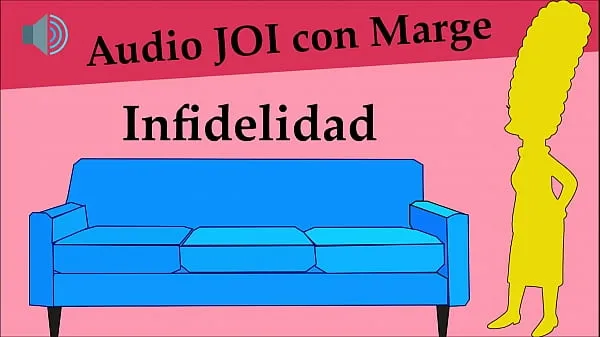 Ny Would you like to do it with Marge Simpson? JOI Audio in Spanish fresh tube