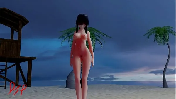 新的 MMD R18 Kangxi - Shake It 1381 新鲜的 管