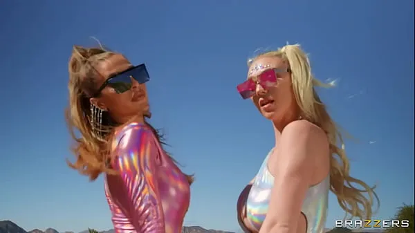Nuevo Desert Heat / Brazzers / descarga completa de tubo nuevo