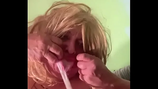 नई Sissy swallowing cum ताज़ा ट्यूब