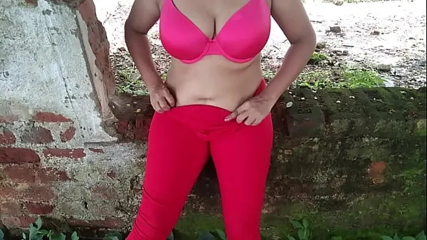 Yeni दोस्त की माँ को खेत में चोदने के बाद घर जाकर गांड मारी Indian Mom XXX Sexyeni Tüp