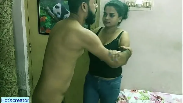 Nuovo Indian xxx Bhabhi ha beccato suo marito con una zia sexy mentre scopava! Sesso bollente in webserie con audio chiarotubo fresco