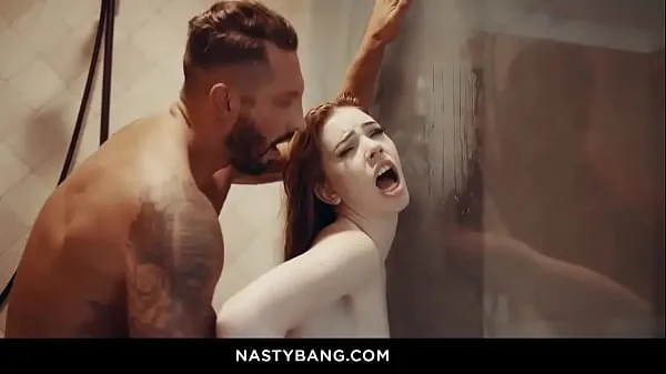 Új Nala Brooks and her hung lover fucking passionately after shopping friss cső