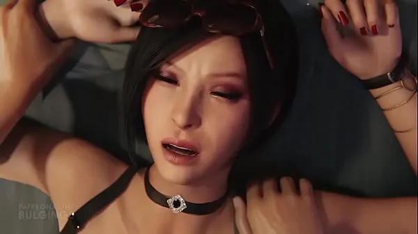 Nová resident evil 2 remake - Ada Wong creampie čerstvá trubice