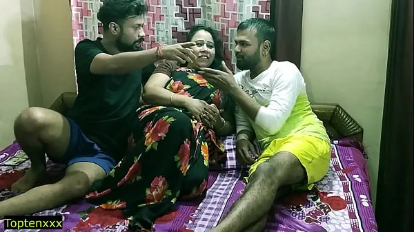 नई दादा, मैं पहले सेक्सी भाभी को चोदूंगा! पैसे के लिए दोनों के साथ कमबख्त देसी सेक्सी भाभ ताज़ा ट्यूब