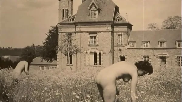 Uusi My Secret Life, Vintage Nudes In Nature tuore putki