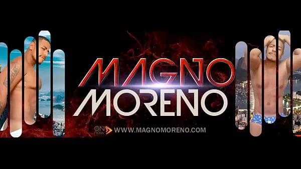 Nowa MAGNO MORENO COM PICUDO DFświeża tuba