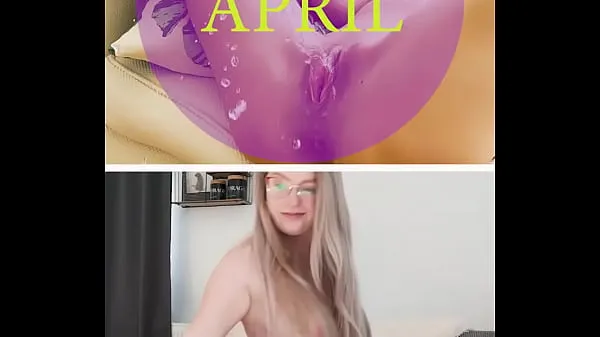 Nieuwe Ersties April Showers: Anna L nieuwe tube