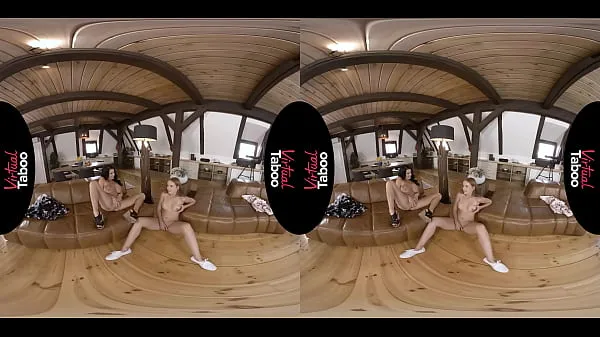 Nova VIRTUAL TABOO - Home Is Where Your Touches Herself sveža cev