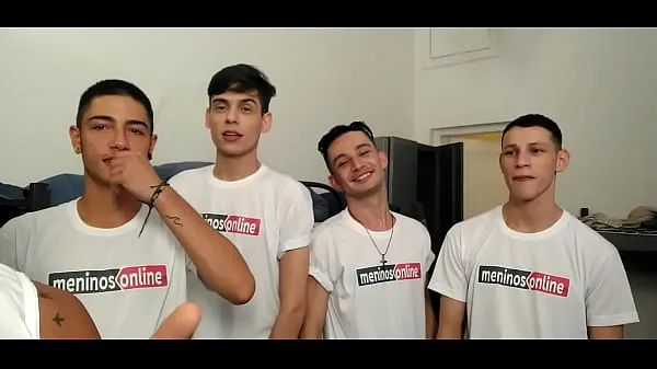 ใหม่ Making Of - Exxxército: Recrutas - Meninos Online Tube ใหม่