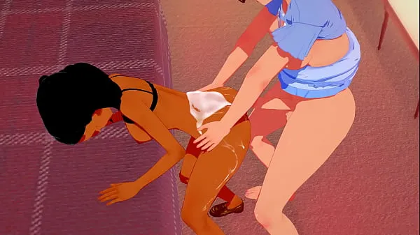 नई King of the Hill Minh Souphanousinphone gets pounded by futa Peggy Hill ताज़ा ट्यूब