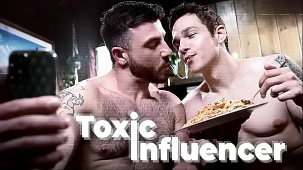 新的 Toxic Influencer 新鲜的 管