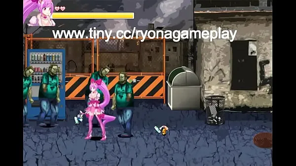 新的 可愛的粉紅色女魔術師與魔法世界 r 事件中的殭屍男人發生性關係動作無盡 ryona 新遊戲視頻 新鲜的 管