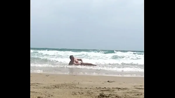 Ny France Nudist Beach fresh tube