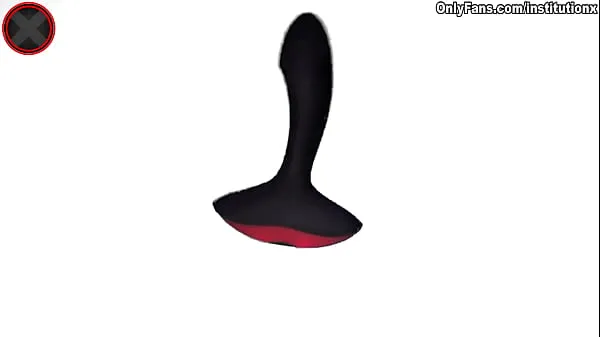 Uusi BESTVIBE Prostate massager review at INSTITUTION X tuore putki