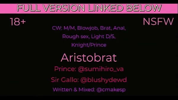 Aristobrat أنبوب جديد جديد