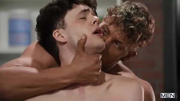 Nuevo Brotein Shake/ MEN / Felix Fox, Troye Dean / - Siga y mire a Felix en tubo nuevo