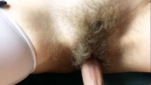 New I fucked my step sister's hairy pussy and made her creampie and fingered her asshole while we was alone at home, afraid to make her pregnant 4K fresh Tube