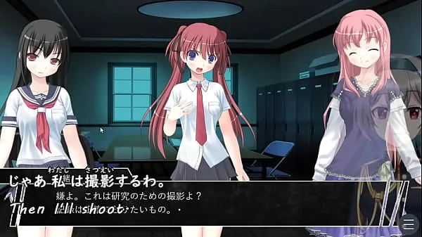 新しい精霊界から召喚された魔物が、 たちを追いかけ回す…【試用版】（機械翻訳字幕）1/4新鮮なチューブ