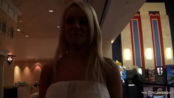 New On their Vegas trip this couple gets naughty and has hardcore sex in their hotel fresh Tube