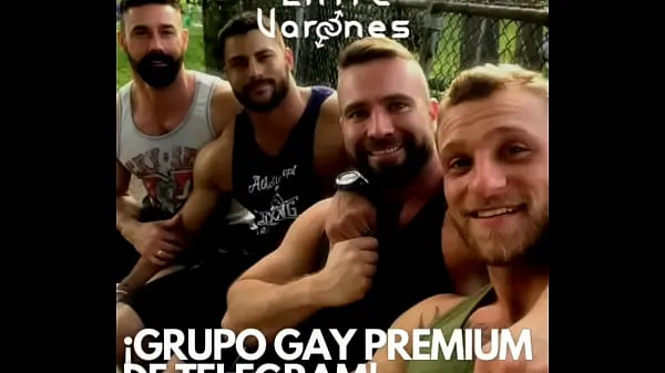 Nuevo Para charlar, conocer, ligar, coger, Forma parte de la comunidad gay de Telegram de Buenos Aires Argentina tubo nuevo