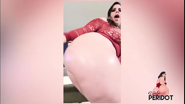 PAWG Takes Beads Deep Anally Ống mới