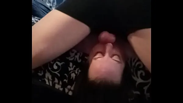 Nová BBShorty deepthroat upside-down čerstvá trubica