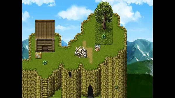 HGame-雪拉和三神器-17~在山間小屋休息時被變態從背後插入射精 Ống mới