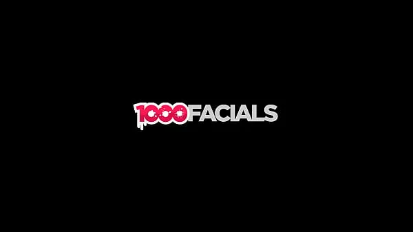 Nova 1000Facials - Maya Kendrick Gets Her Face And Mouth Covered With Cock sveža cev