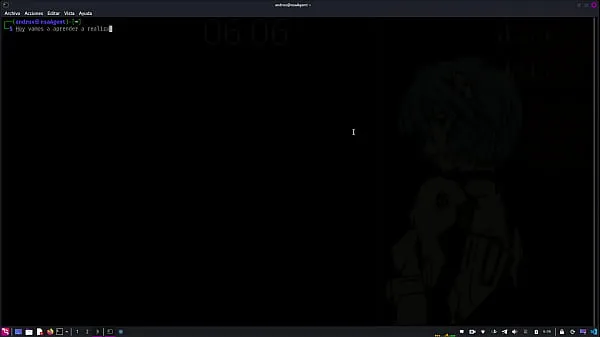 Developing Hacking Tools with Python Tube baru yang baru