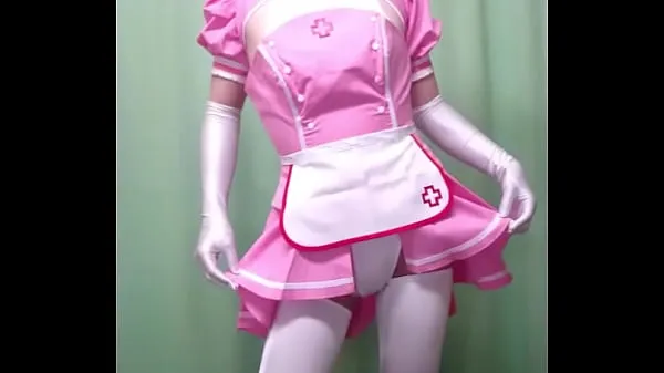 ใหม่ no porn] Japanese Sissy Nurse cosuplay 2 ( dejavu Tube ใหม่