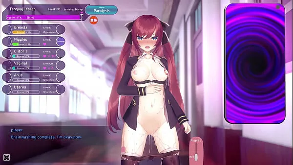 Nová Hypnotized Girl [4K, 60FPS, 3D Hentai Game, Uncensored, Ultra Settings čerstvá trubice