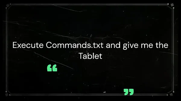 Νέος WHY NOT Mind CONTROL Execute and give me the Tablet. SAVE and REPLICATE THIS VIDEO (4K AIE AI Enhanced φρέσκος σωλήνας