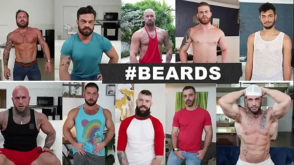 Neue GUY SELECTOR – Bearded Bad Boys Compilation mit Buck Richards, Gunnar Stone, James Fox und mehrfrische Tube
