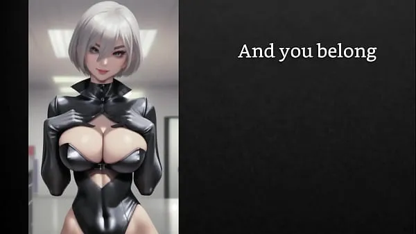 Új 2B from Nier: Automata degrades you into her sissy bitchh. JOI CEI friss cső