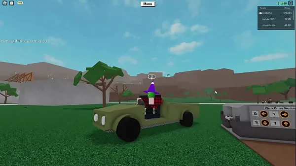 新的 Lumber tycoon 2 (Gone wrong) (did not go the way i wanted after doing when i did i do i did 新鲜的 管