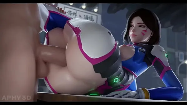 Overwatch Ultimate D.Va Compilation Ống mới