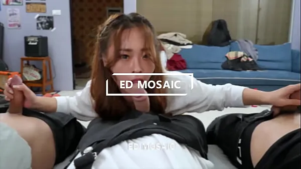 新的 EDEA-273慧慧是彩妝師助理，偶然的機會下當了男優暖機手，一不小心就下海了！結果把三位神鳥特工榨乾了！無碼性愛影片 新鲜的 管