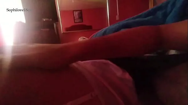 Nieuwe Pov creampie voor de ontrouwe vrouw van mijn beste vriend in het motel nieuwe tube