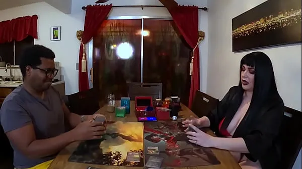Nová JPM 8 - EDH Commander Game featuring Jane Judge and RickyxxxRails čerstvá trubice
