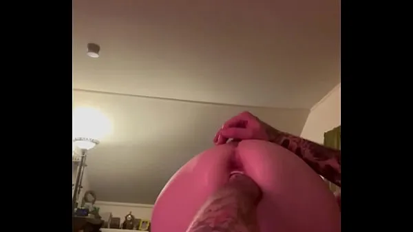Nytt Fisting queen loves a hand in her pussy watch her squirt when I pull it out färskt rör