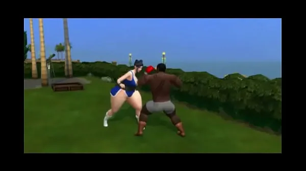 새로운 Thick and Curvy Chun Li Fucked by Balrog 신선한 튜브