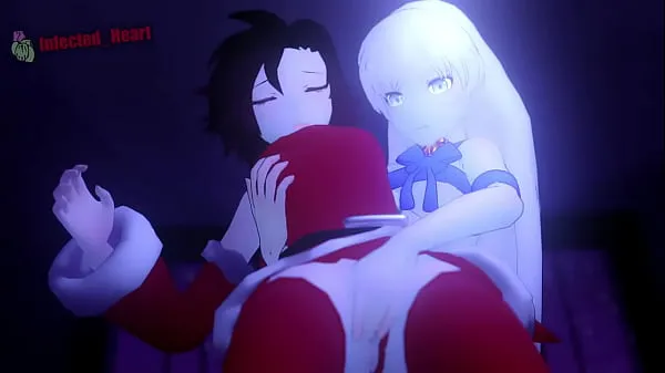 Νέος Ruby Didn't Like Weiss' Christmas Gift φρέσκος σωλήνας