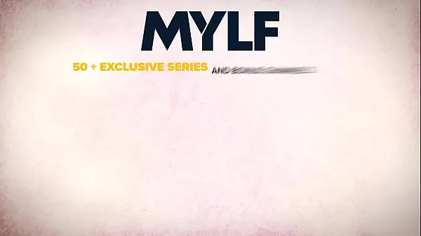 Nuevo Qué tan profundo puede llegar? de MYLF Classics con Kitten Latenight tubo nuevo