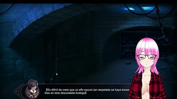 mirror 01 daisy the dark elf -pain route أنبوب جديد جديد