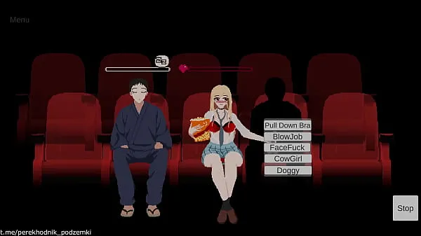 Walkthrough of the game My Dress Up Darling In Cinema. Anime: The dress-up doll that fell in love Tube baru yang baru