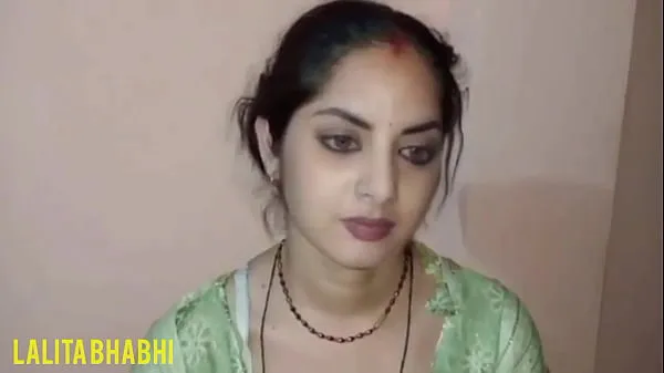 新しいBlowjob, pussy licking and fucking sex video in hindi voice of Indian horny girl Lalita bhabhi新鮮なチューブ